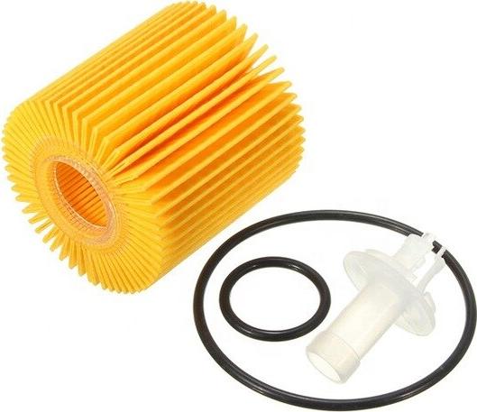 TOYOTA 04152YZZA8 - Filtru ulei allinparts.ro