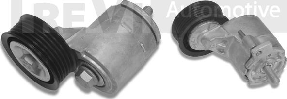 Trevi Automotive TA2216 - Intinzator curea, curea distributie allinparts.ro