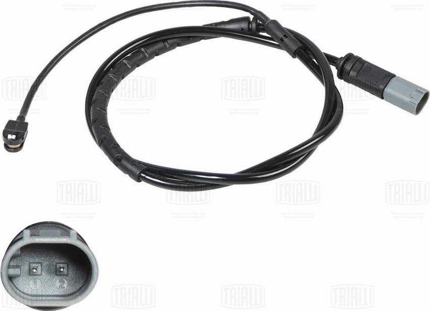 Trialli PFS 4006 - Senzor de avertizare,uzura placute de frana - allinparts.ro