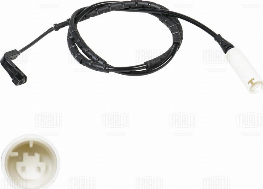 Trialli PFS 4010 - Senzor de avertizare,uzura placute de frana - allinparts.ro