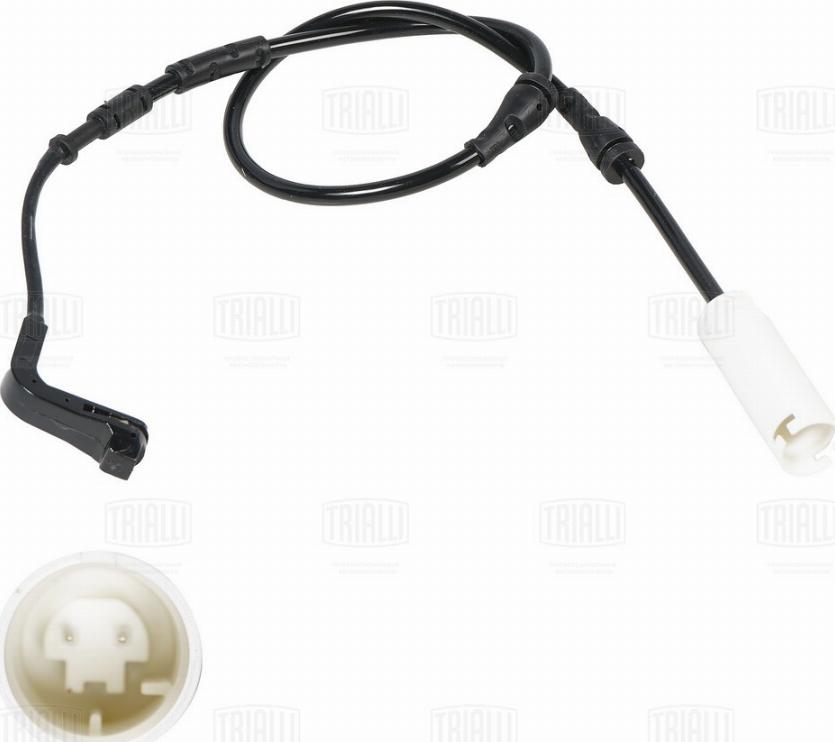 Trialli PFS 4185 - Senzor de avertizare,uzura placute de frana - allinparts.ro