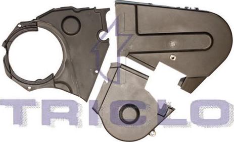 Triclo 421534 - Capac, curea dintata allinparts.ro