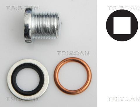 Triscan 9500 1003 - Surub de golire,baia de ulei allinparts.ro