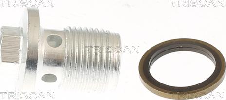 Triscan 9500 2406 - Surub de golire,baia de ulei allinparts.ro