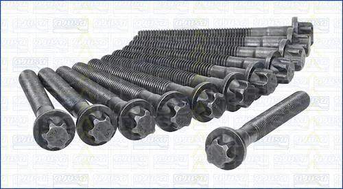 Triscan 98-4123 - Set surub, chiulasa - allinparts.ro