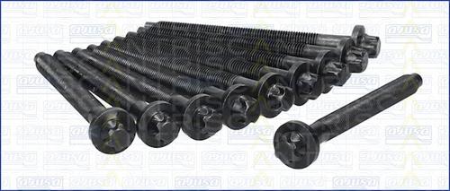 Triscan 98-5523 - Set surub, chiulasa allinparts.ro