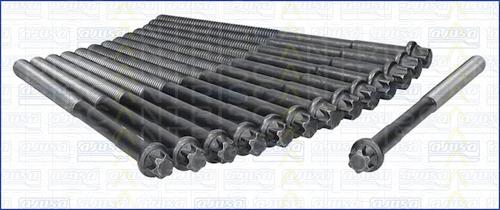 Triscan 98-1702 - Set surub, chiulasa - allinparts.ro