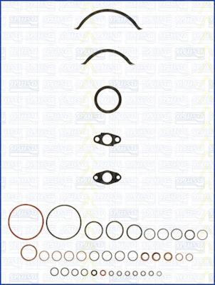 Triscan 595-4597 - Set garnituri, carter - allinparts.ro