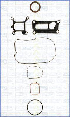 Triscan 595-4067 - Set garnituri, carter allinparts.ro