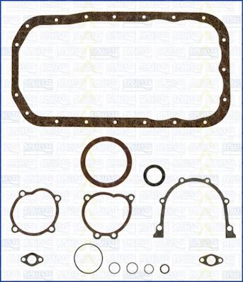 Triscan 595-4021 - Set garnituri, carter - allinparts.ro