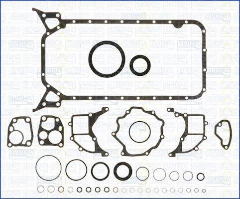 Triscan 595-4103 - Set garnituri, carter - allinparts.ro