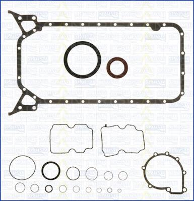 Triscan 595-4173 - Set garnituri, carter - allinparts.ro