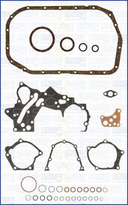 Triscan 595-4244 - Set garnituri, carter allinparts.ro