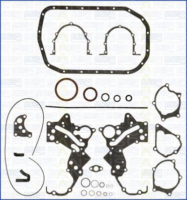 Triscan 595-4245 - Set garnituri, carter - allinparts.ro