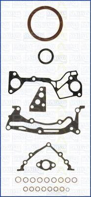 Triscan 595-4242 - Set garnituri, carter allinparts.ro