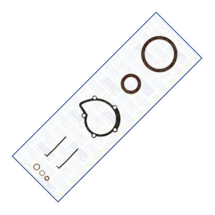 Triscan 595-5582 - Set garnituri, carter allinparts.ro