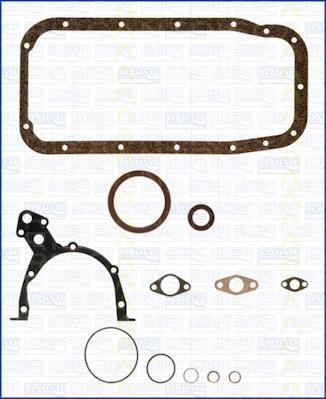 Triscan 595-5009 - Set garnituri, carter - allinparts.ro