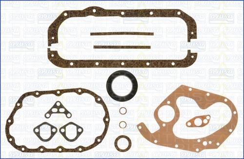 Triscan 595-5000 - Set garnituri, carter allinparts.ro