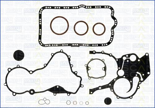 Triscan 595-50106 - Set garnituri, carter allinparts.ro