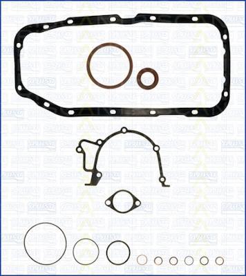 Triscan 595-5028 - Set garnituri, carter - allinparts.ro