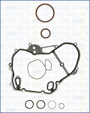 Triscan 595-6511 - Set garnituri, carter - allinparts.ro