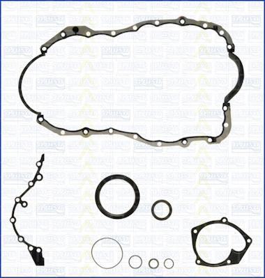 Triscan 595-6054 - Set garnituri, carter allinparts.ro