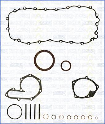 Triscan 595-6055 - Set garnituri, carter - allinparts.ro