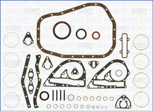 Triscan 595-6011 - Set garnituri, carter - allinparts.ro