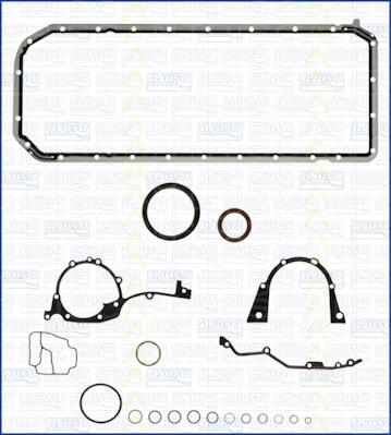 Triscan 595-1759 - Set garnituri, carter - allinparts.ro