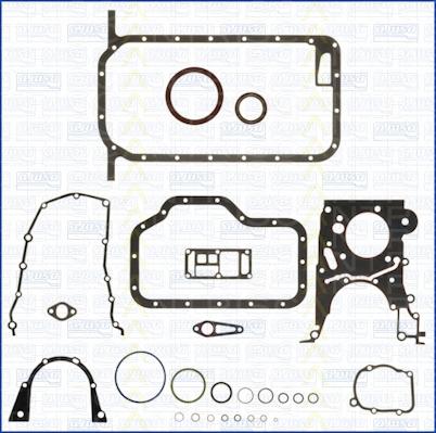 Triscan 595-1751 - Set garnituri, carter - allinparts.ro