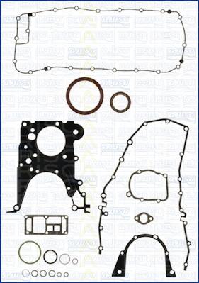 Triscan 595-1752 - Set garnituri, carter - allinparts.ro