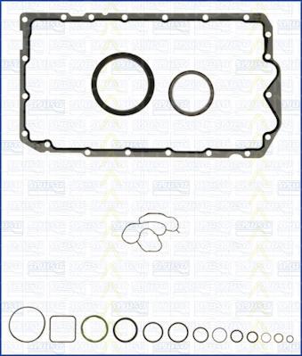 Triscan 595-1764 - Set garnituri, carter - allinparts.ro