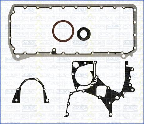 Triscan 595-1765 - Set garnituri, carter - allinparts.ro
