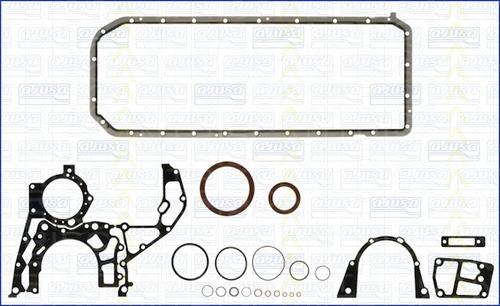 Triscan 595-1761 - Set garnituri, carter - allinparts.ro