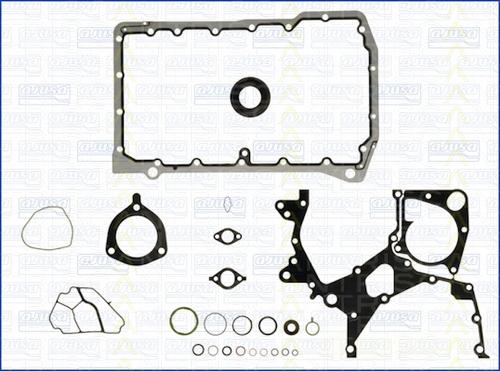 Triscan 595-1763 - Set garnituri, carter - allinparts.ro