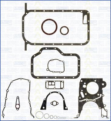 Triscan 595-1736 - Set garnituri, carter - allinparts.ro