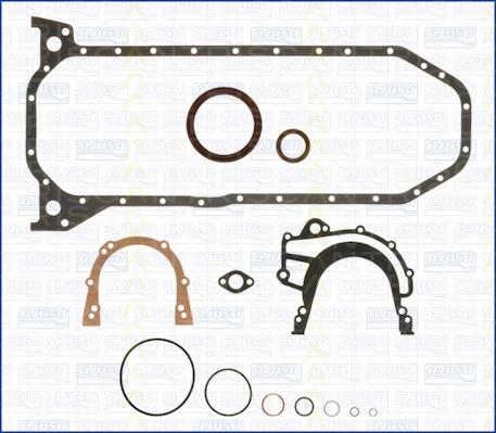 Triscan 595-8545 - Set garnituri, carter - allinparts.ro