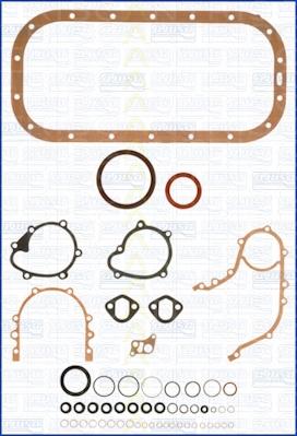 Triscan 595-8013 - Set garnituri, carter allinparts.ro