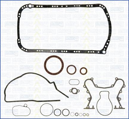 Triscan 595-3006 - Set garnituri, carter - allinparts.ro