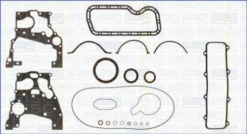 Triscan 595-3213 - Set garnituri, carter - allinparts.ro