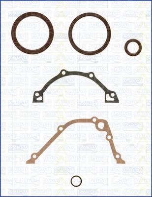 Triscan 595-2550 - Set garnituri, carter allinparts.ro