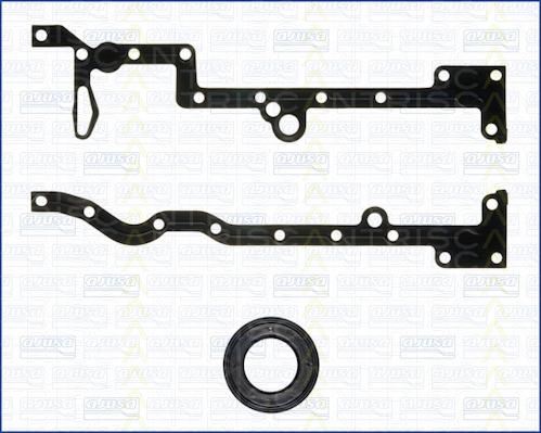 Triscan 595-2693 - Set garnituri, carter allinparts.ro