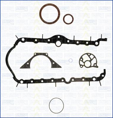 Triscan 595-2692 - Set garnituri, carter allinparts.ro