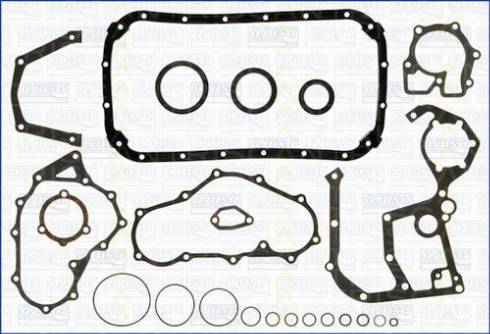 Triscan 595-2659 - Set garnituri, carter - allinparts.ro