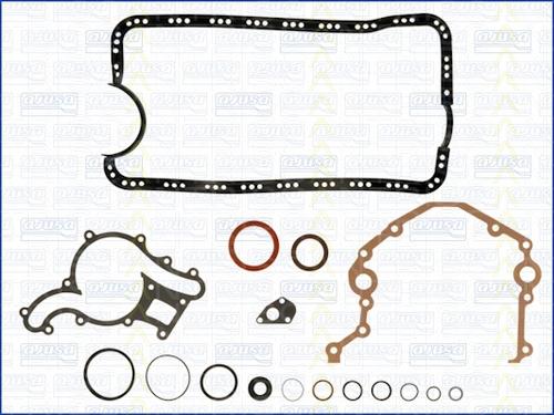 Triscan 595-2653 - Set garnituri, carter - allinparts.ro