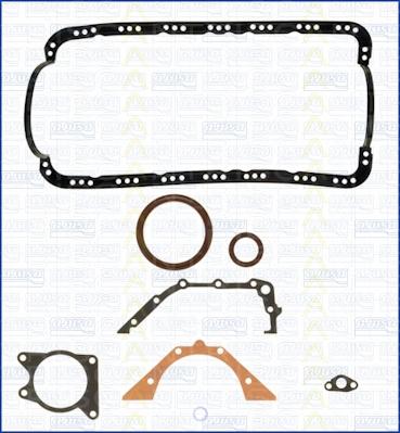 Triscan 595-2606 - Set garnituri, carter allinparts.ro