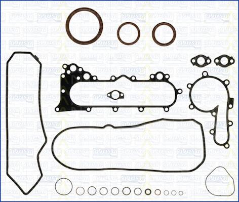 Triscan 595-7591 - Set garnituri, carter - allinparts.ro