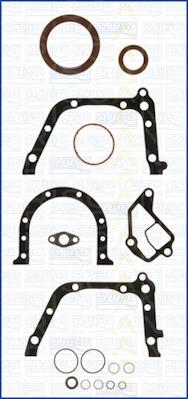 Triscan 595-7593 - Set garnituri, carter - allinparts.ro