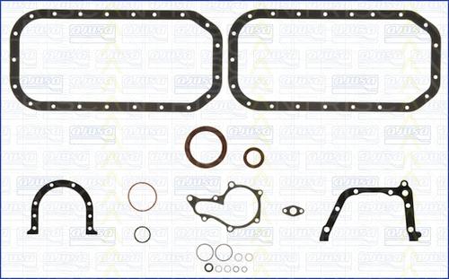 Triscan 595-7558 - Set garnituri, carter allinparts.ro