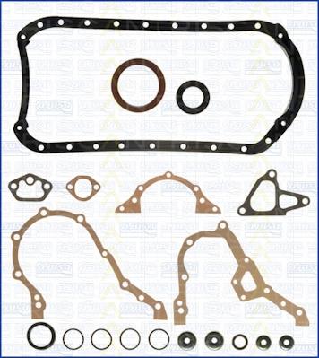 Triscan 595-7508 - Set garnituri, carter allinparts.ro